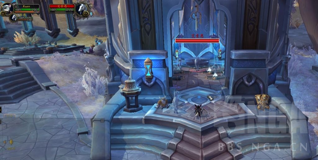 《魔兽世界》晋升堡垒宠物介绍