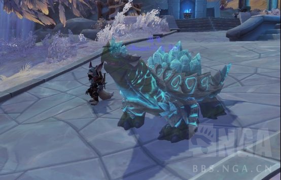 《魔兽世界》晋升堡垒宠物介绍