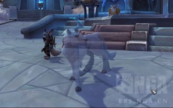 《魔兽世界》晋升堡垒宠物介绍