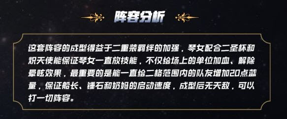 《LOL》云顶之弈10.9永动机海岛流阵容攻略