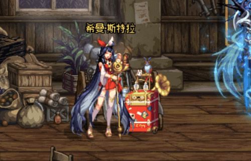 《DNF》公会庆典内容介绍