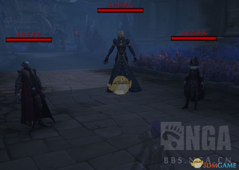 《魔兽世界》温希尔保险箱位置介绍