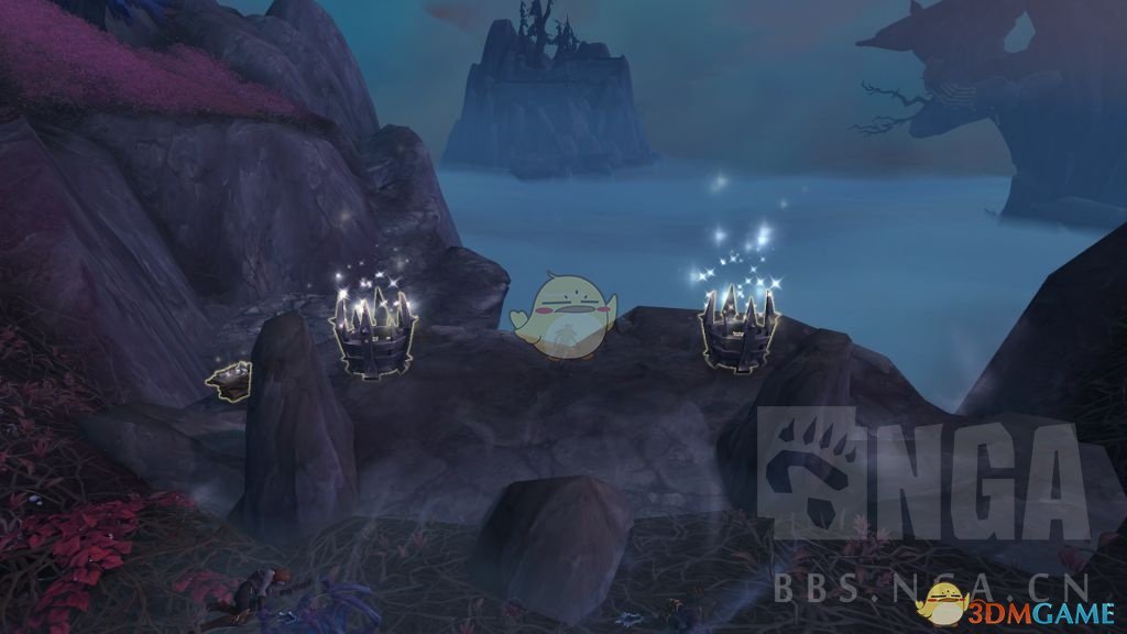 《魔兽世界》雷文德斯稀有介绍