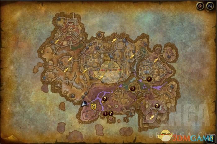 《魔兽世界》雷文德斯稀有介绍