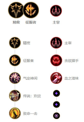 《LOL》10.9中单皎月天赋出装介绍