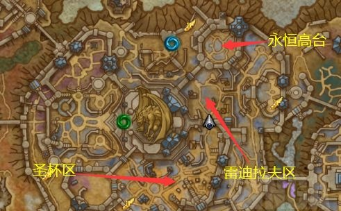 《魔兽世界》怀旧服温希尔保险箱获得方法