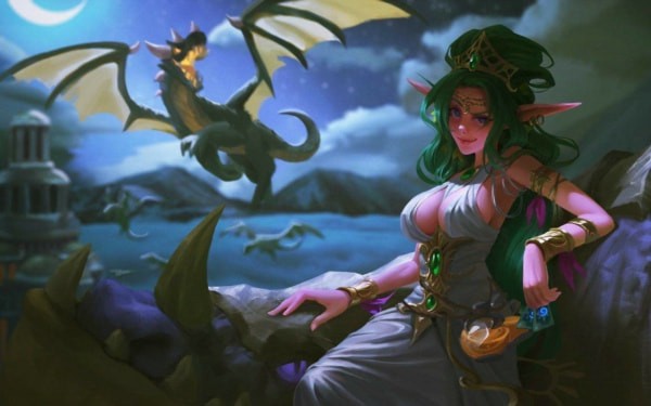 《魔兽世界》怀旧服其拉帝王徽记获得方法