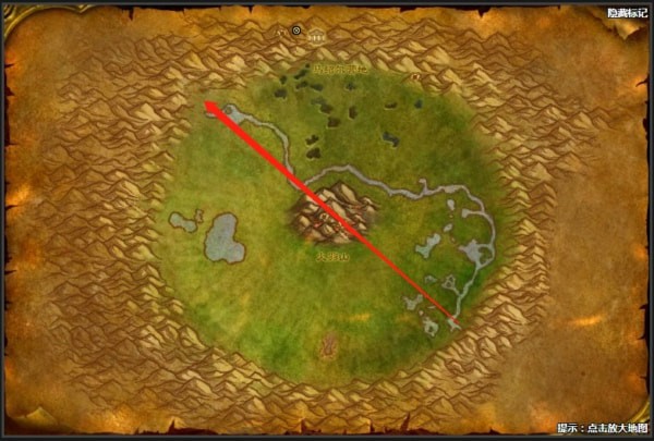 《魔兽世界》怀旧服希利苏斯进入方法