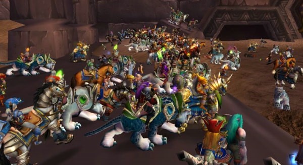 《魔兽世界》怀旧服安琪拉命中达标介绍