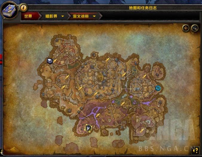 《魔兽世界》凡加斯介绍