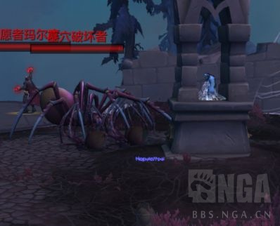 《魔兽世界》凡加斯介绍