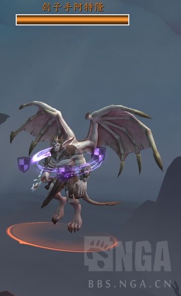 《魔兽世界》雷文德斯稀有打法介绍