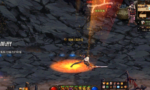 《DNF》抉择之义光环外观介绍