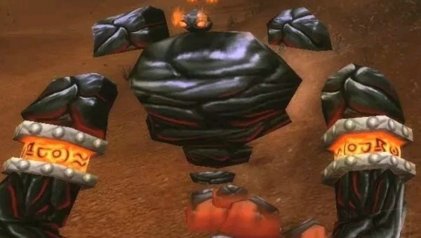 《魔兽世界》怀旧服元素之土速刷位置介绍