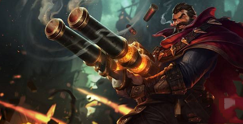 《LOL》云顶之弈10.10赌男枪阵容攻略