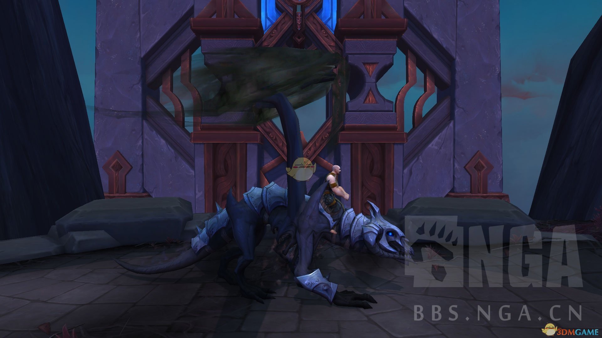 《魔兽世界》影兽介绍