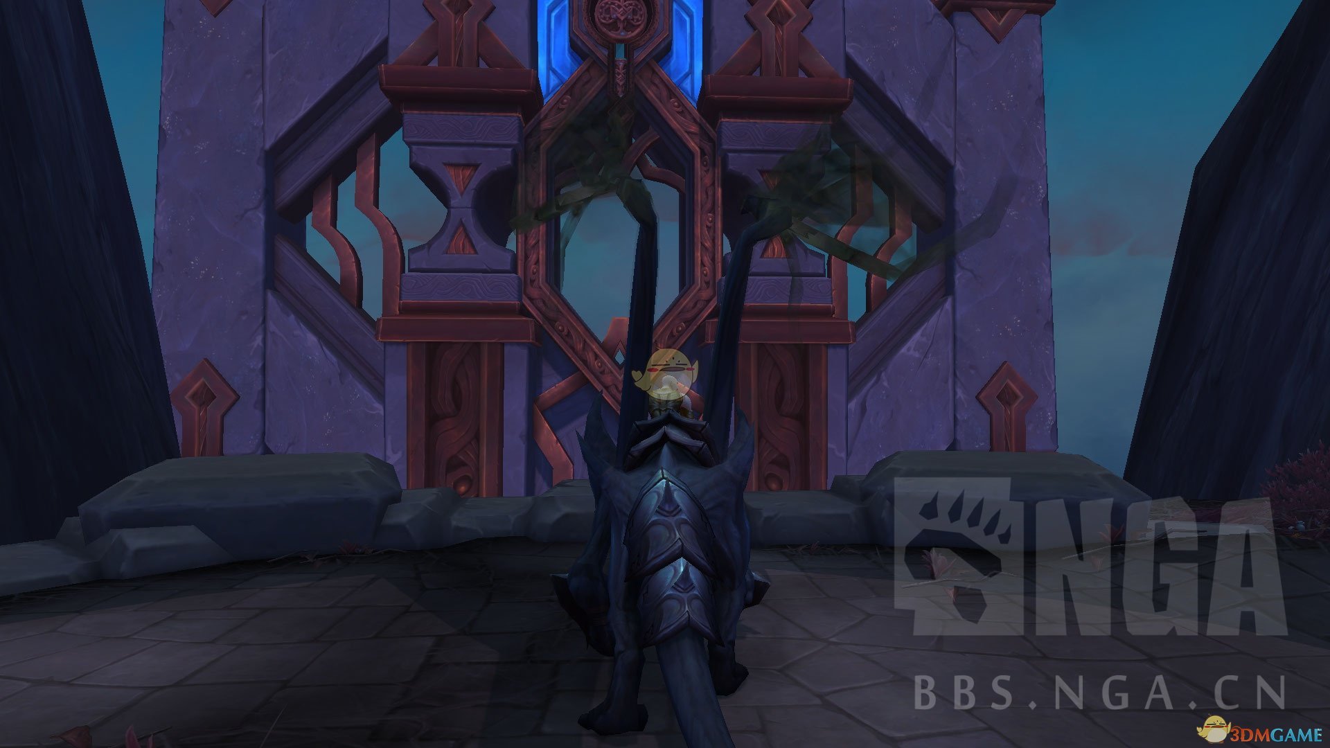 《魔兽世界》影兽介绍