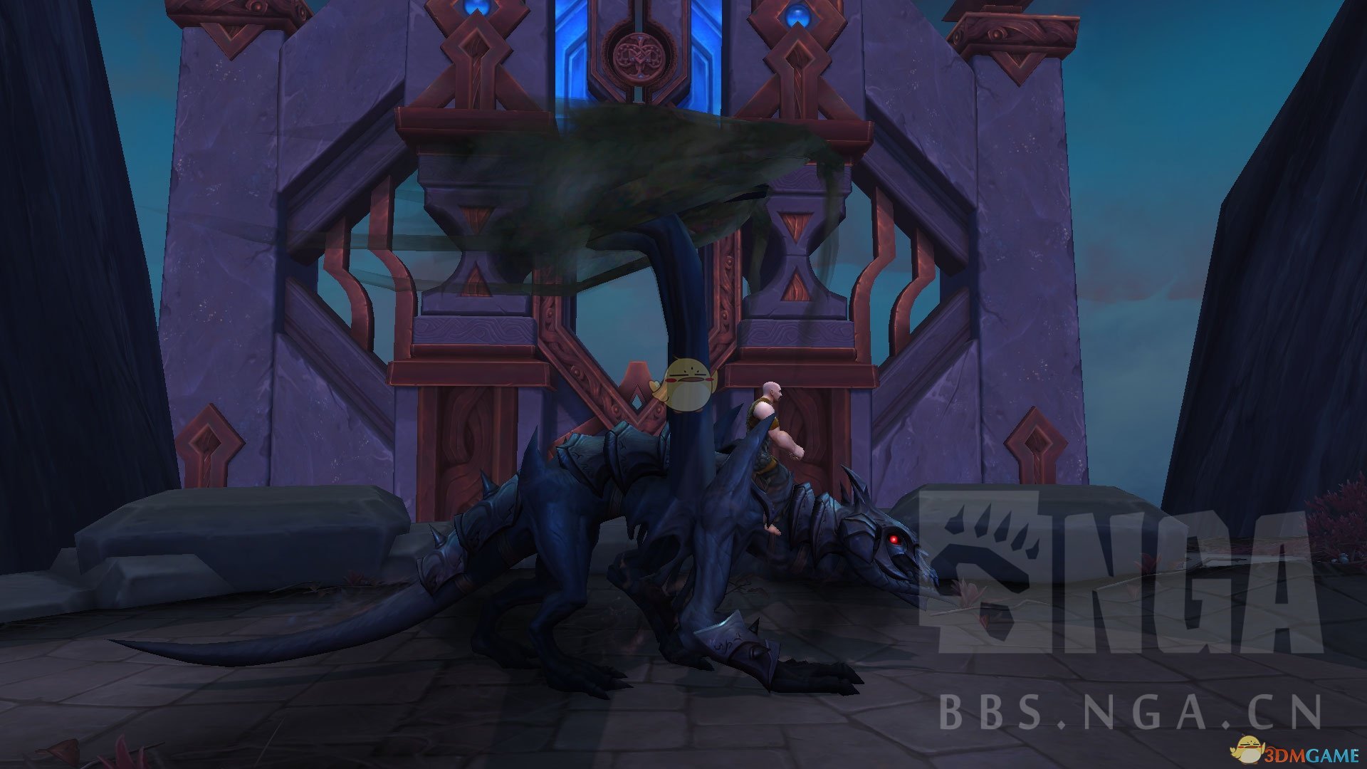 《魔兽世界》影兽介绍