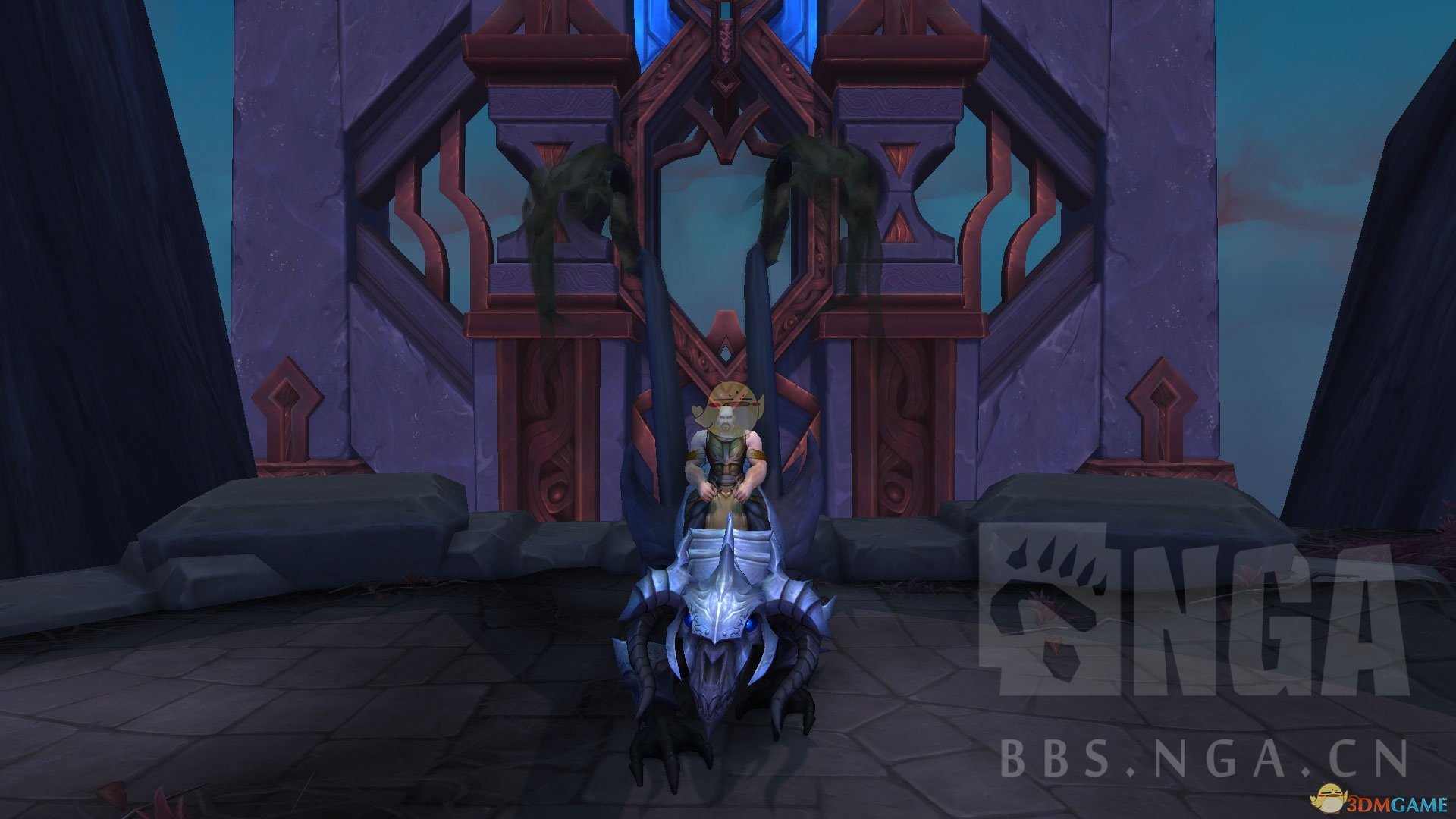 《魔兽世界》影兽介绍