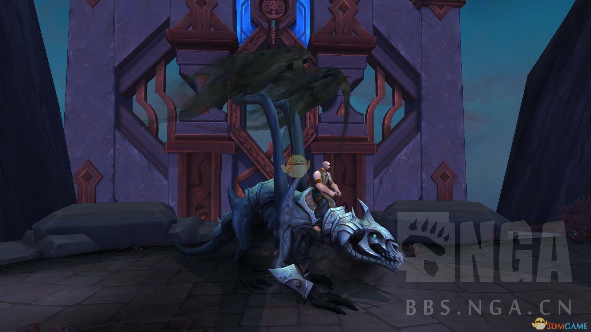 《魔兽世界》影兽介绍