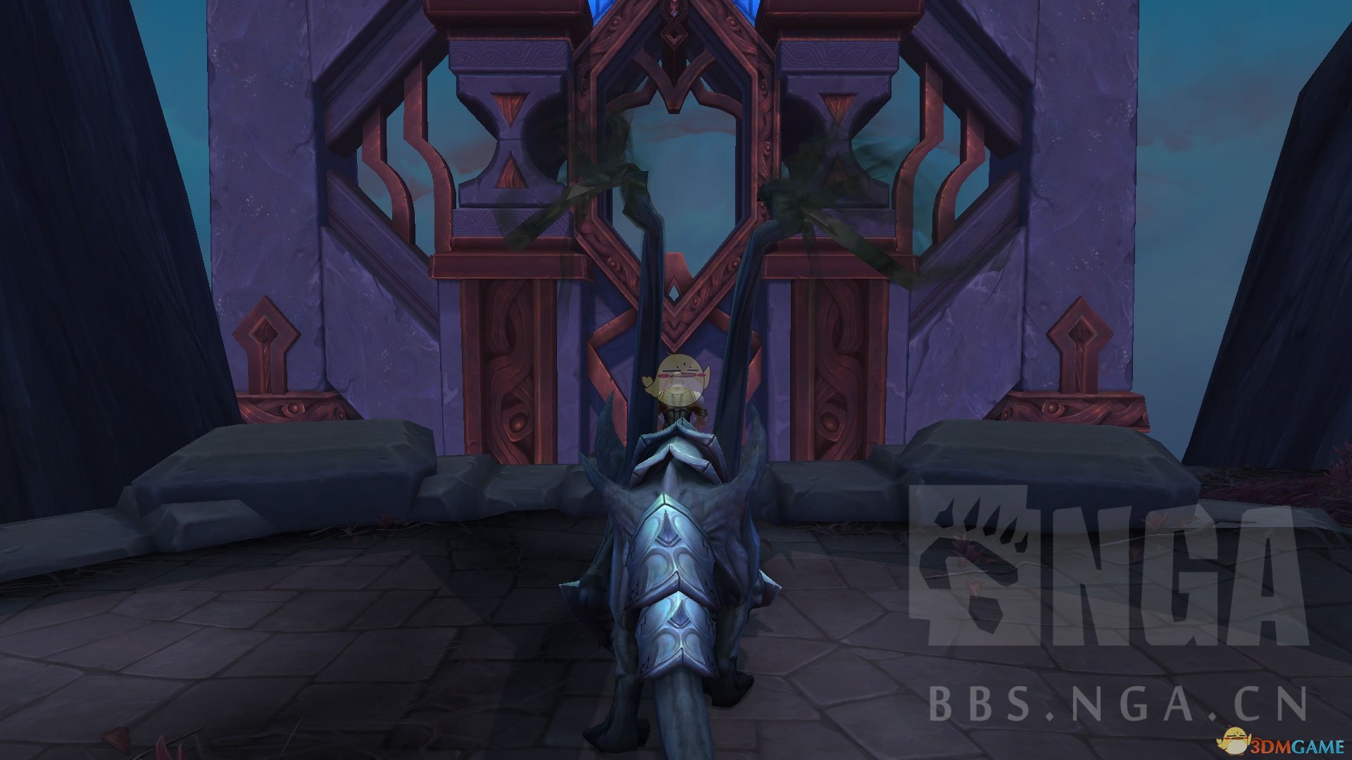 《魔兽世界》影兽介绍