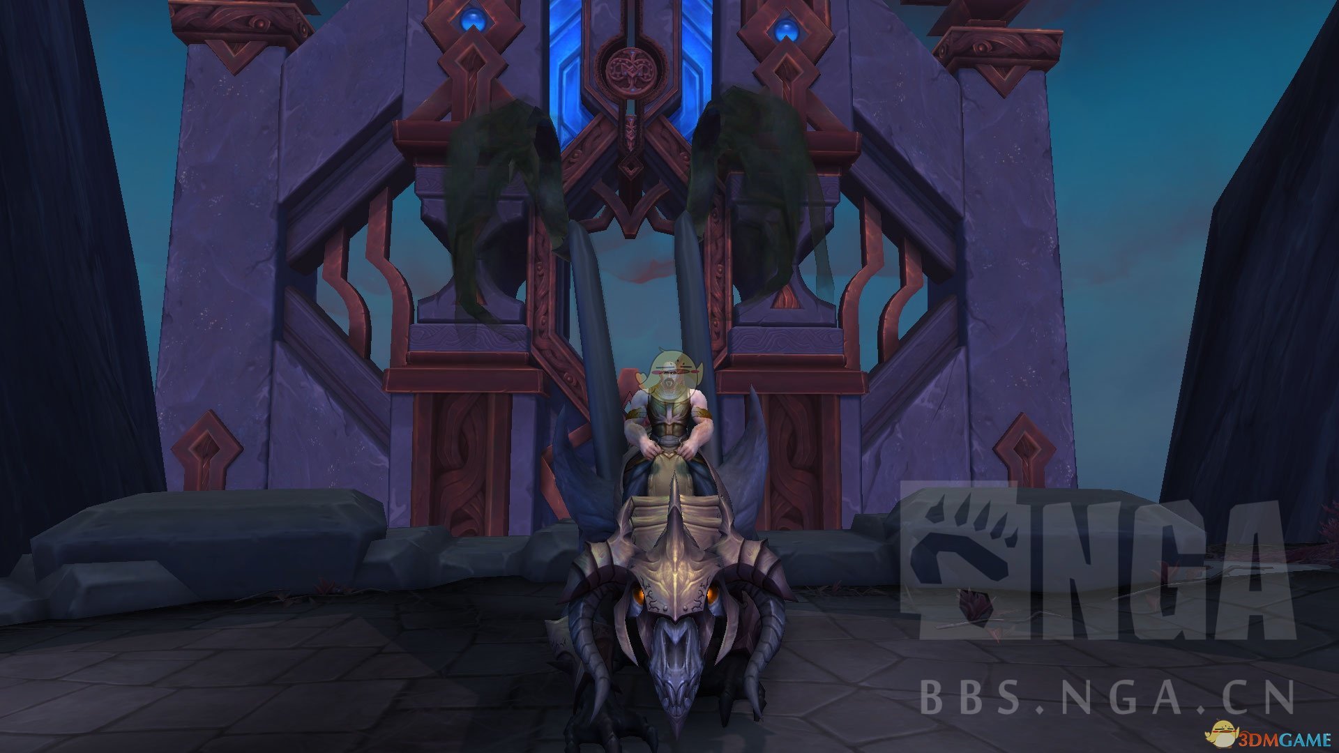 《魔兽世界》影兽介绍