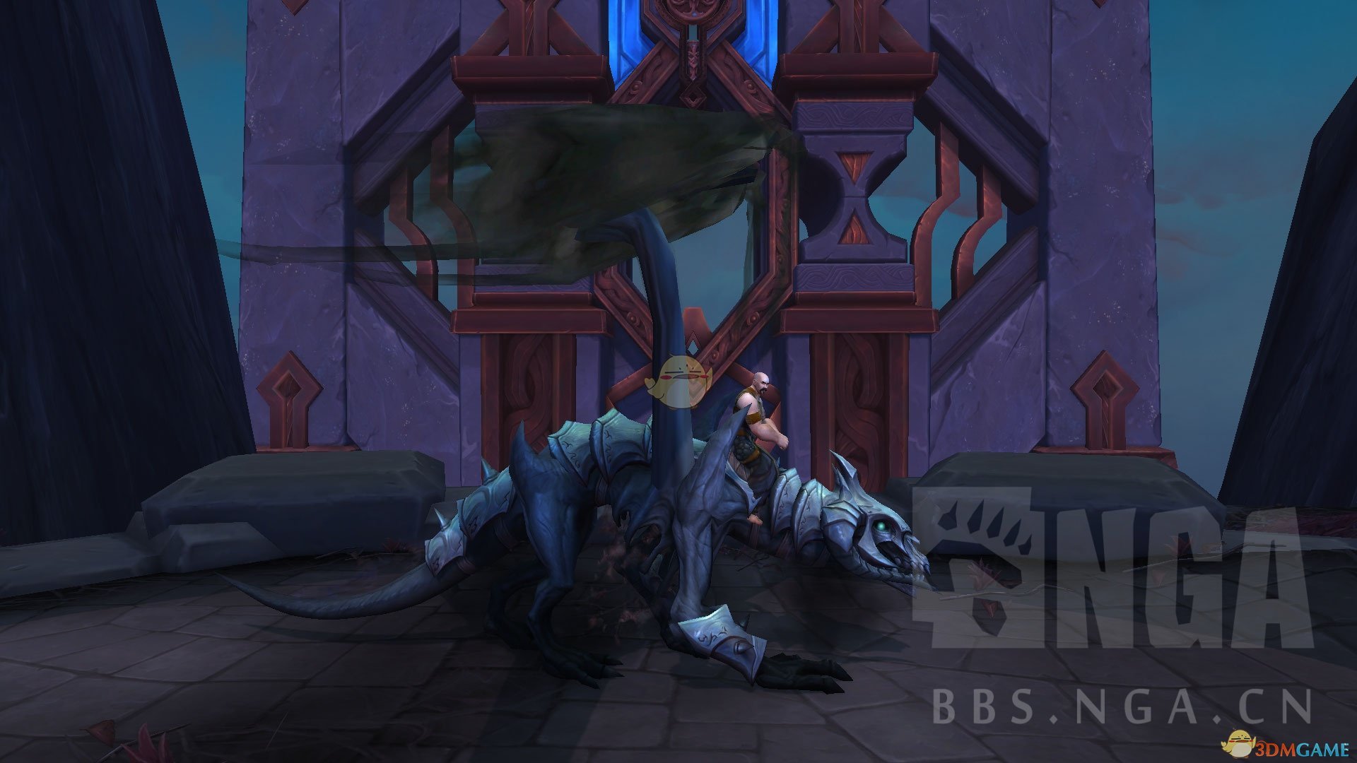 《魔兽世界》影兽介绍