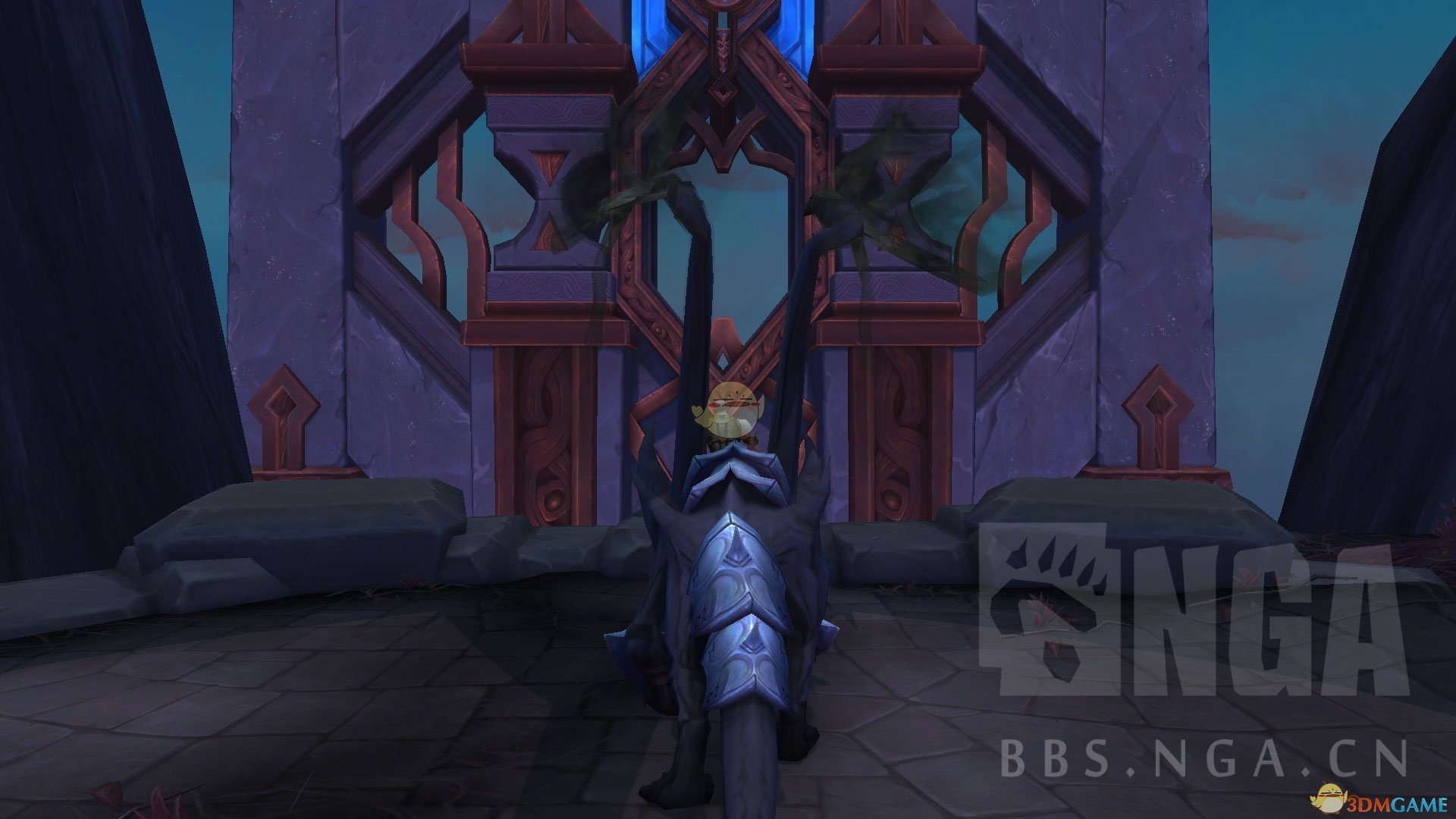 《魔兽世界》影兽介绍