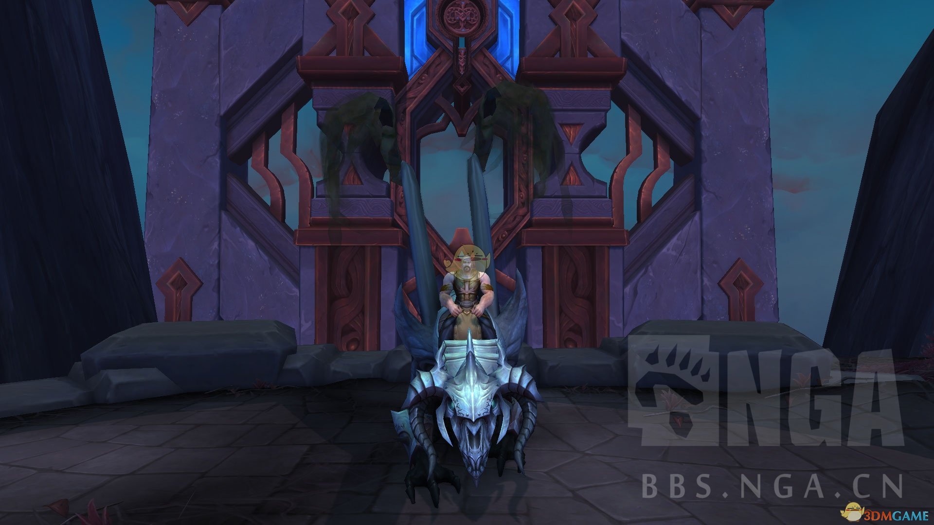 《魔兽世界》影兽介绍