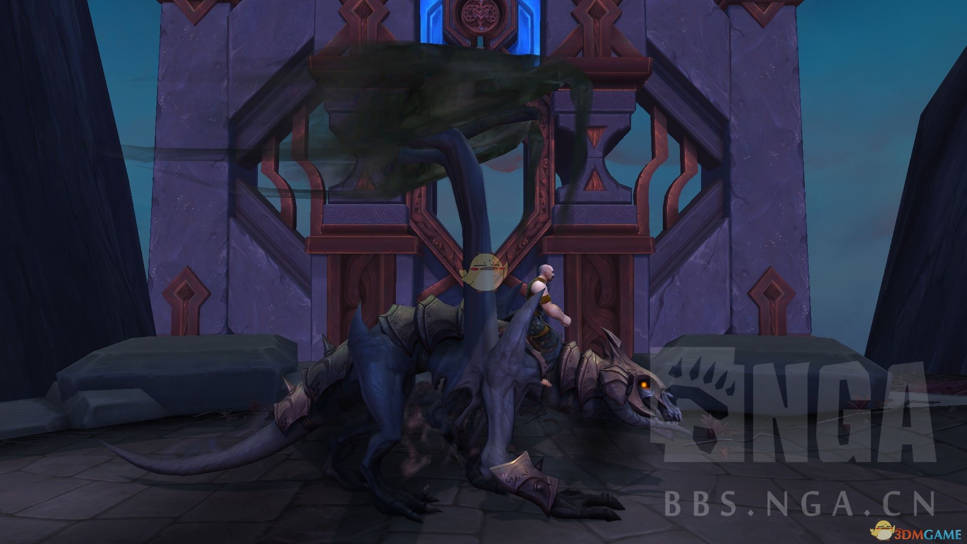 《魔兽世界》影兽介绍