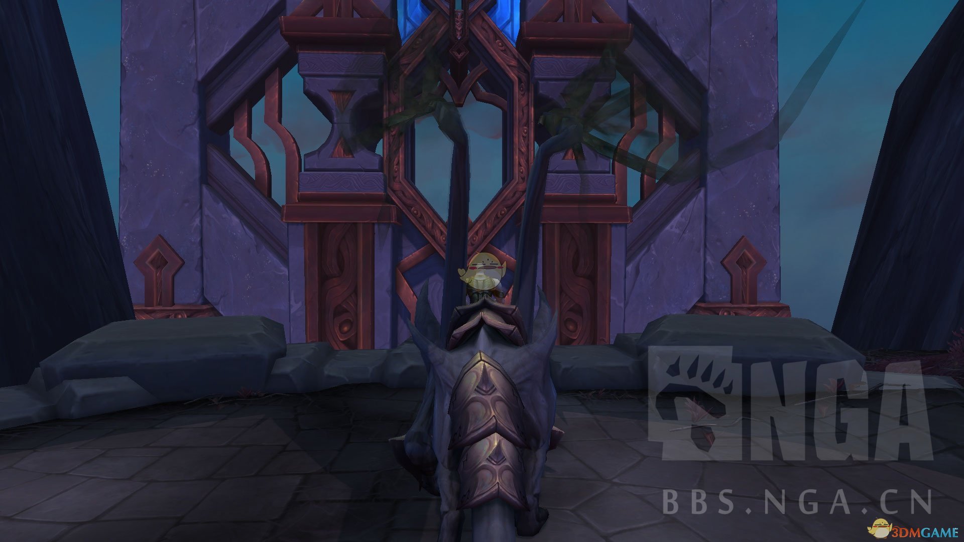 《魔兽世界》影兽介绍