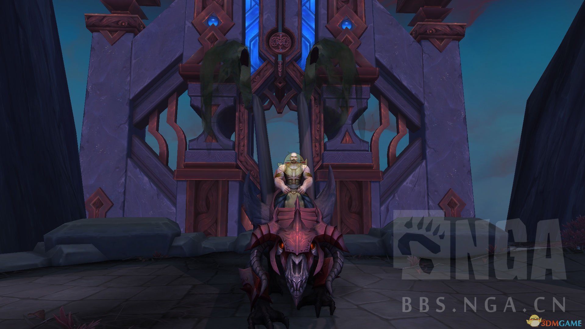 《魔兽世界》影兽介绍