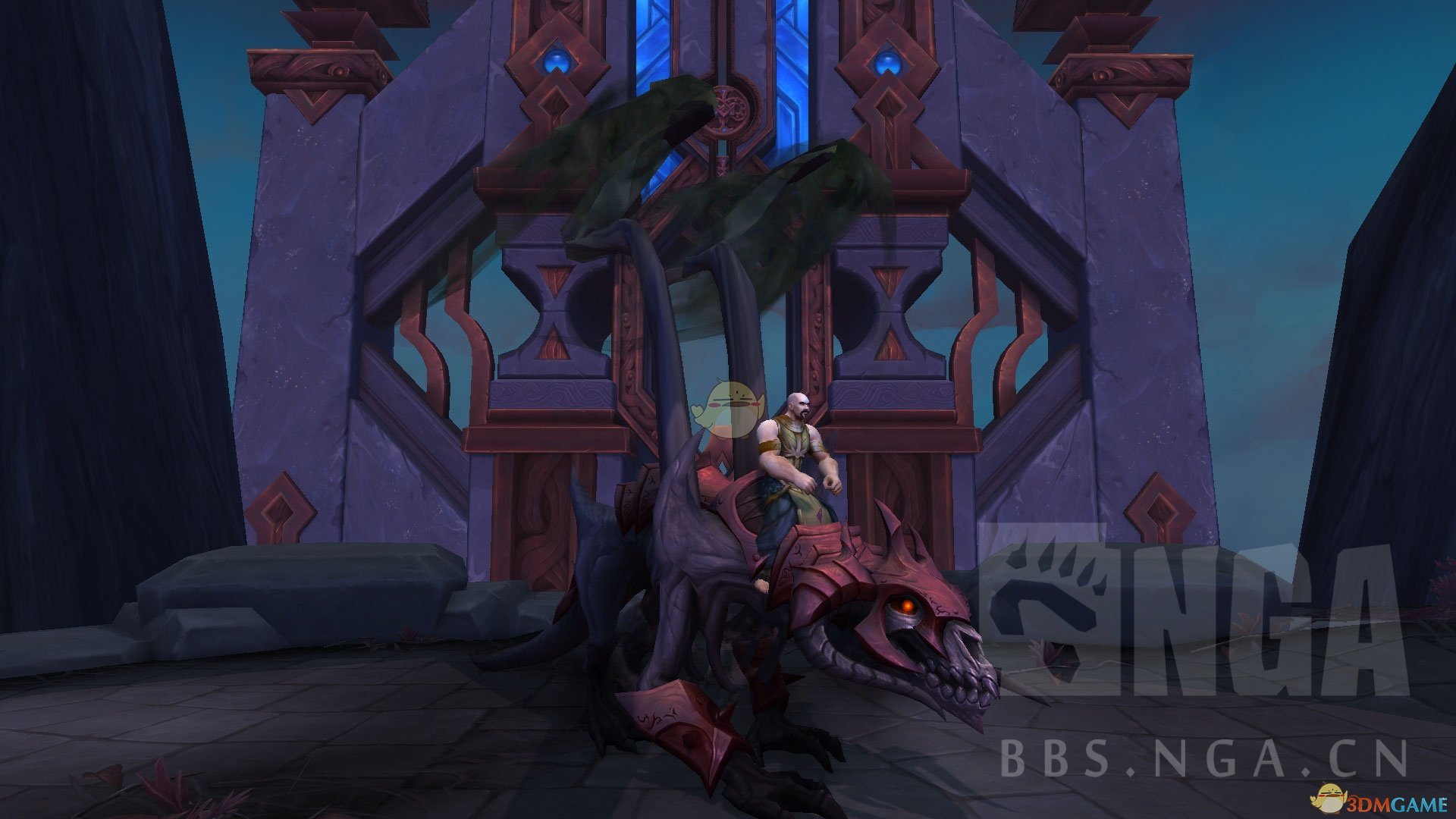 《魔兽世界》影兽介绍