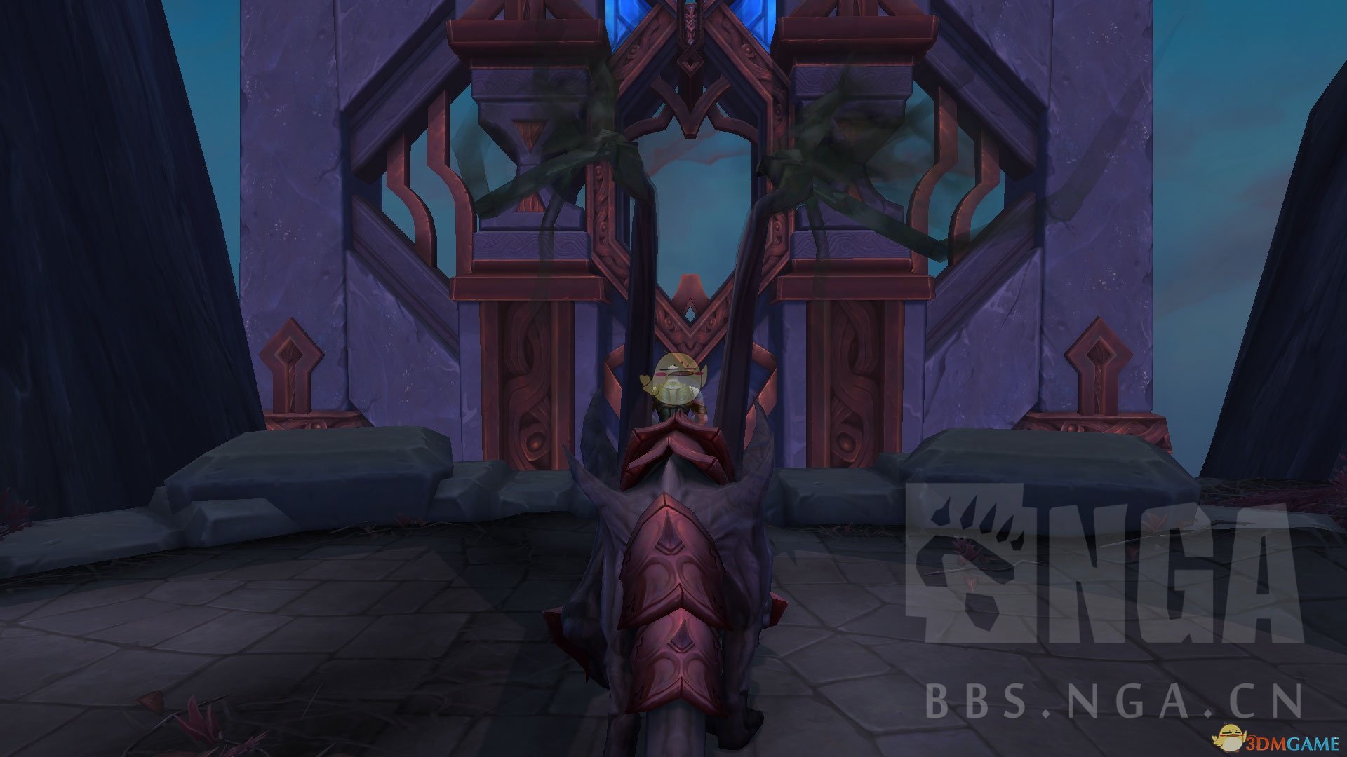 《魔兽世界》影兽介绍