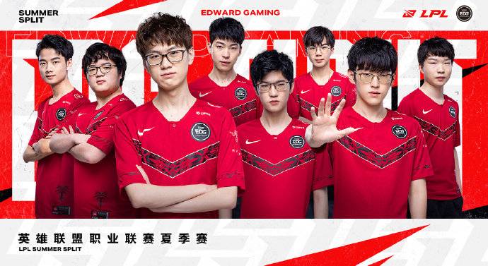 《LOL》2020LPL夏季赛战队海报：ALL WE FIGHT FOR！