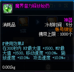 《DNF》阿拉德探险记第3季奖励一览