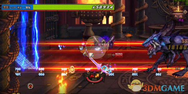 DNF云上长安战未央怪物怎么打