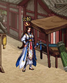 《DNF》云皎位置介绍