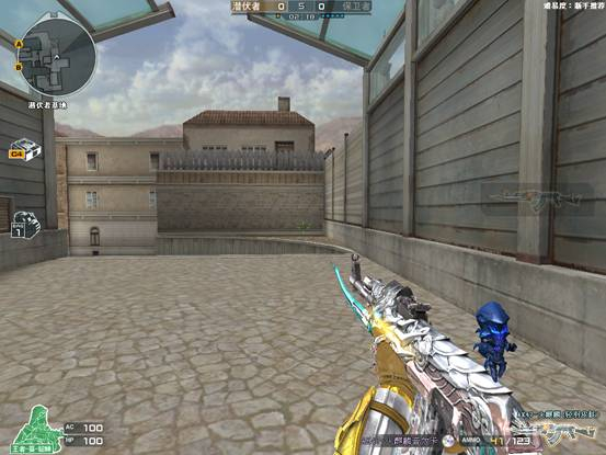 CF神秘商人怎么玩