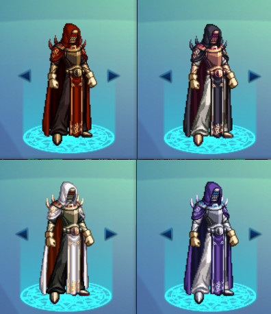 《DNF》NPC时装全职业外观汇总