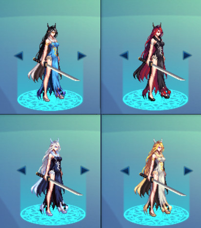 《DNF》NPC时装全职业外观汇总