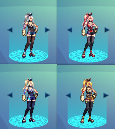 《DNF》NPC时装全职业外观汇总