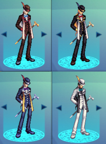 《DNF》NPC时装全职业外观汇总