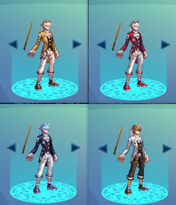 《DNF》NPC时装全职业外观汇总