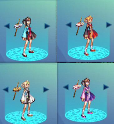 《DNF》NPC时装全职业外观汇总