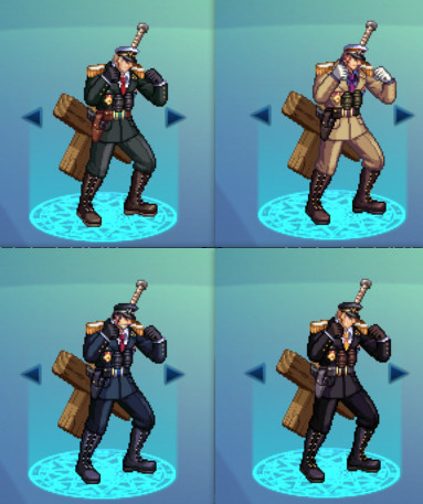 《DNF》NPC时装全职业外观汇总