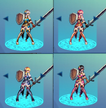 《DNF》NPC时装全职业外观汇总