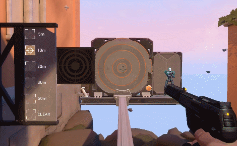 《无畏契约》Ghost幽魂介绍