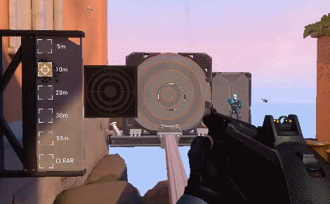 《无畏契约》Bucky喷子介绍