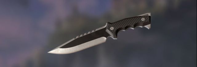 《无畏契约》Tactical Knife战术匕首介绍